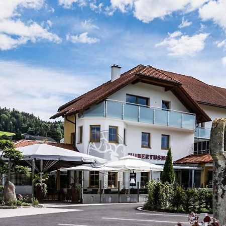 Gasthof - Restaurant Hubertushof Peilstein im Mühlviertel エクステリア 写真