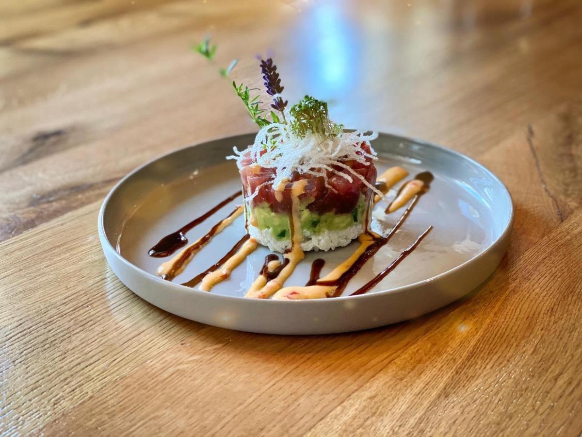 Gasthof - Restaurant Hubertushof Peilstein im Mühlviertel エクステリア 写真