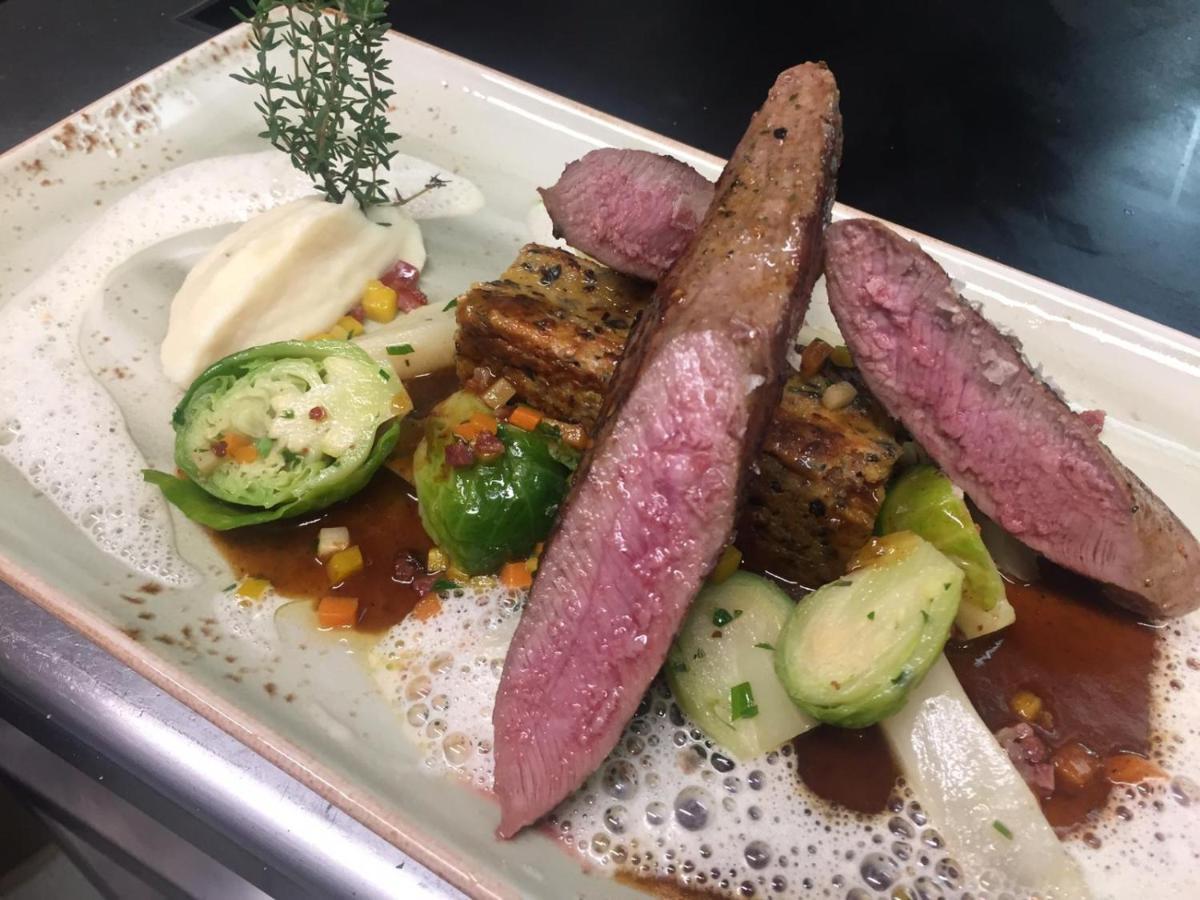 Gasthof - Restaurant Hubertushof Peilstein im Mühlviertel エクステリア 写真